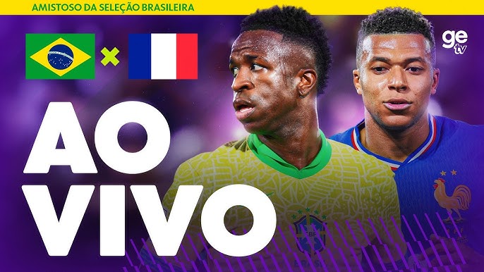 DIA DE CLÁSSICO! Seleção Brasileira enfrenta a França em amistoso de luxo nos EUA; saiba onde assistir