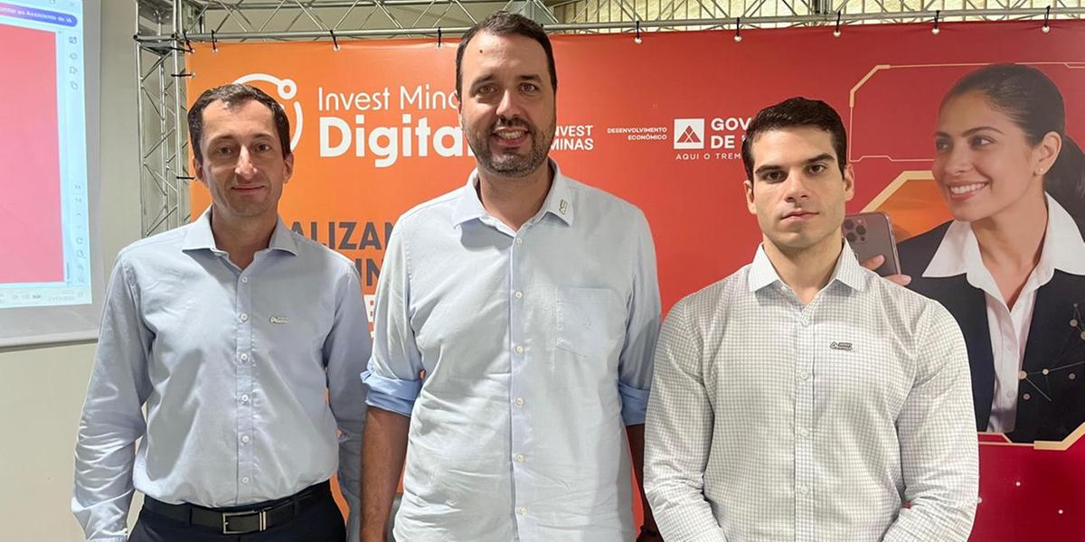 Minas Gerais lança "Invest Minas Digital" para impulsionar negócios nos 853 municípios