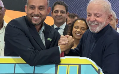 Prefeito interino de Bonito de Minas cumpre agenda no Planalto e garante reforço para a frota escolar