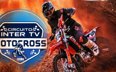 Riacho dos Machados é confirmada no calendário 2026 do Circuito InterTV de Motocross
