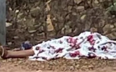 CRIME EM GAMELEIRAS: Homem é executado com 19 tiros durante churrasco em barragem