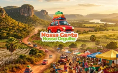 Série Audiovisual "Nossa Gente, Nosso Orgulho" celebra a história de moradores do Norte de Minas e Oeste da Bahia