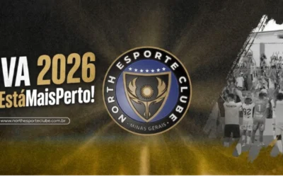 North Esporte Clube abre seletiva para categorias de base em Montes Claros