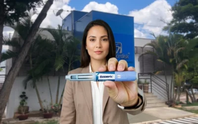 Montes Claros no Centro do Mundo: Novo Nordisk Anuncia R$ 6,4 Bilhões para Produzir Linha do Ozempic