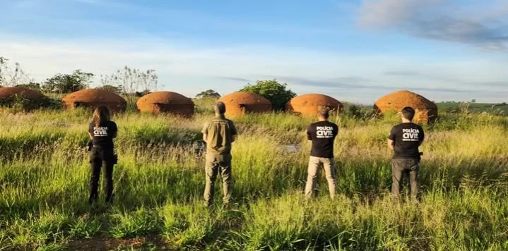 Operação Kodama: Polícia Civil desarticula esquema milionário de lavagem de dinheiro no setor de carvão em Taiobeiras e região