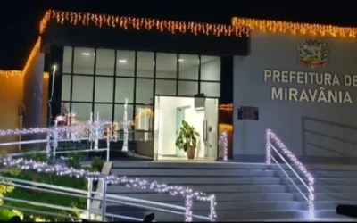 prefeitura de Miravânia