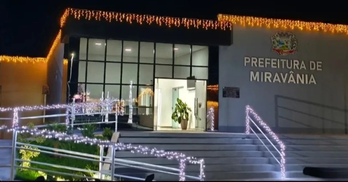 prefeitura de Miravânia