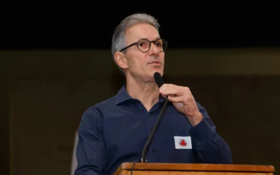 Romeu Zema oficializa renúncia ao Governo de Minas para focar em pré-campanha presidencial