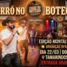 Montalvânia recebe gravação do "Forró no Boteco" com entrada gratuita neste domingo (22)