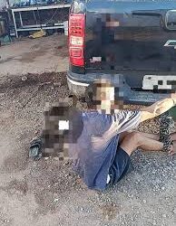 Disputa por conserto de motosserra termina em sequestro e cárcere privado em Brasília de Minas