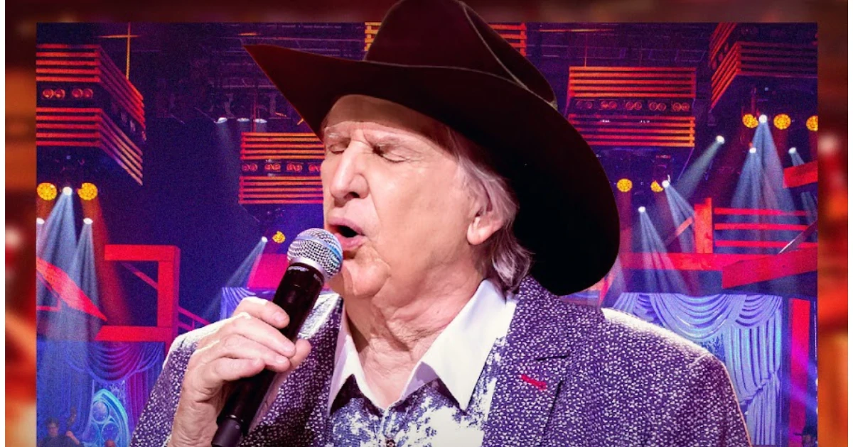 ÍCONE DO SERTANEJO: Sérgio Reis confirma show histórico em Montes Claros em agosto