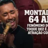 Montalvânia 64 anos: Fenômeno do arrocha Toque Dez é a primeira atração confirmada