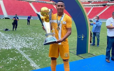 Jorge Henrique Assume Missão de Formar o Futuro do Futebol de Montes Claros no Ateneu FC