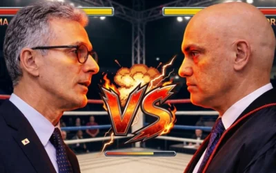 Zema sobe o tom contra o STF e defende impeachment de Alexandre de Moraes