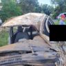 TRAGÉDIA NA ESTRADA: ACIDENTE EM MATIAS CARDOSO DEIXA UMA VÍTIMA FATAL