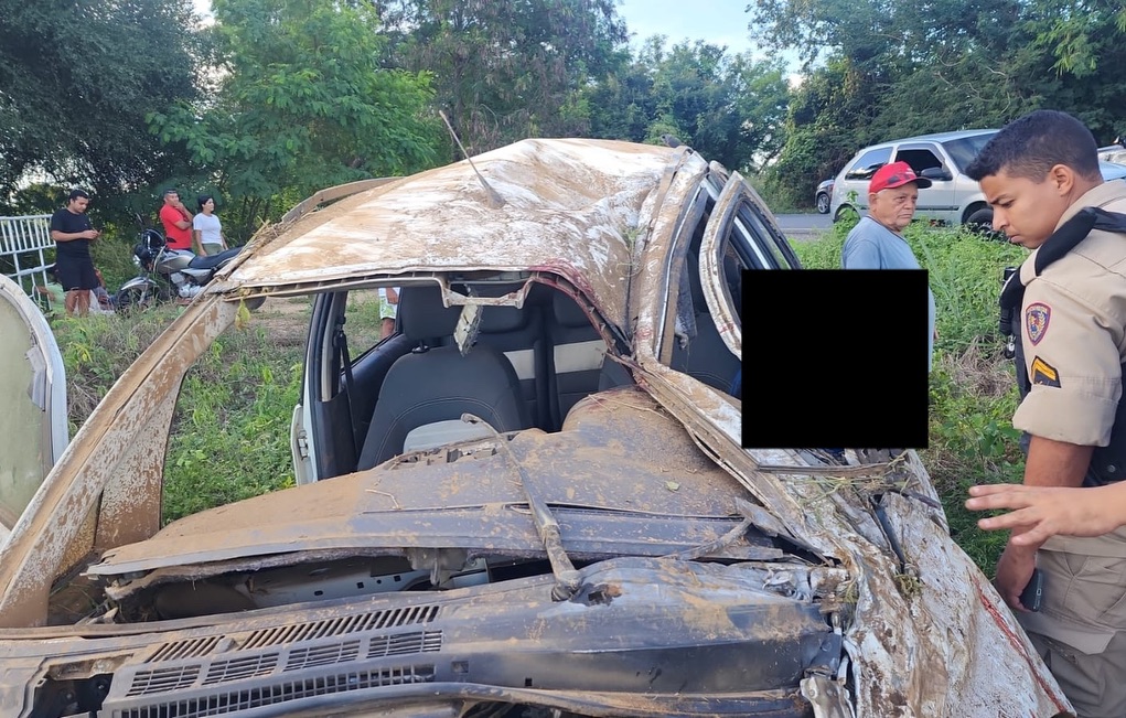 TRAGÉDIA NA ESTRADA: ACIDENTE EM MATIAS CARDOSO DEIXA UMA VÍTIMA FATAL