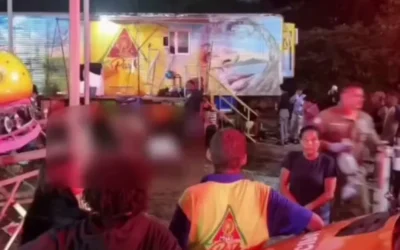 Tragédia em Itabirito: Acidente em parque de diversões deixa um morto e três feridos