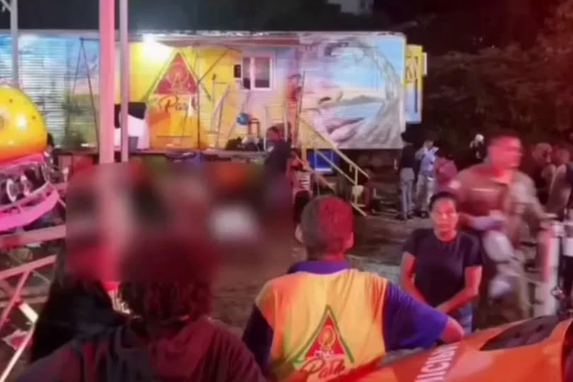 Tragédia em Itabirito: Acidente em parque de diversões deixa um morto e três feridos
