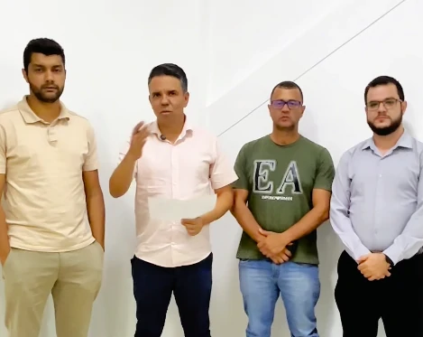 Jaíba: Prefeito Jymmi Murça pede perdão e exonera equipe após polêmica em Casa de Apoio