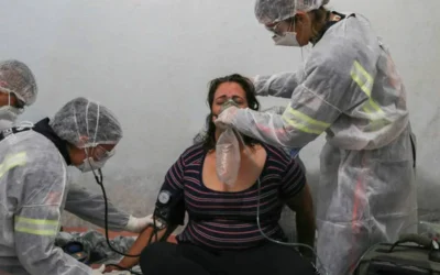 CAOS NA SAÚDE: Montes Claros decreta EMERGÊNCIA após explosão de doenças respiratórias!