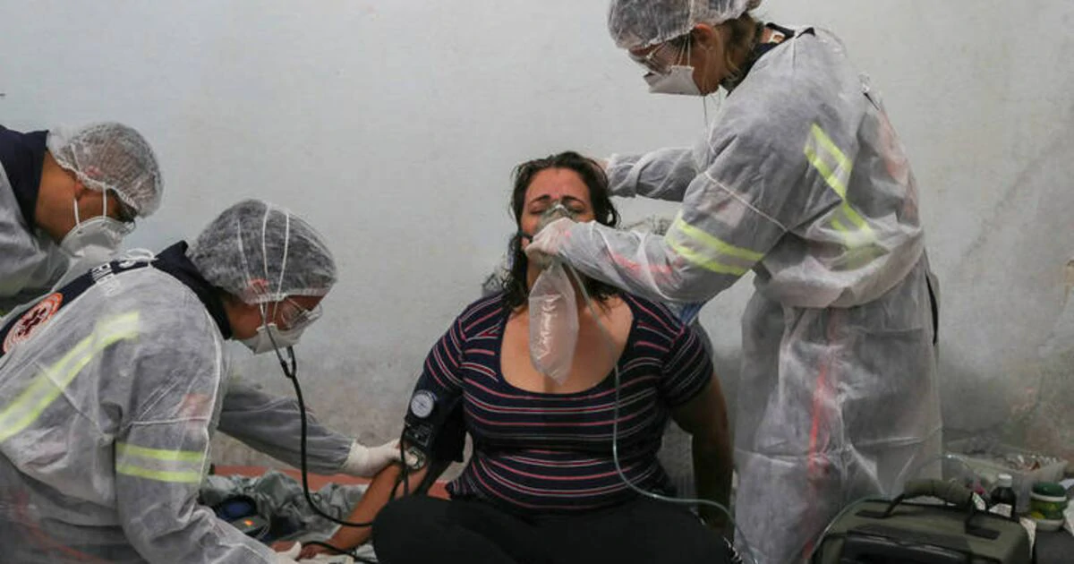 CAOS NA SAÚDE: Montes Claros decreta EMERGÊNCIA após explosão de doenças respiratórias!