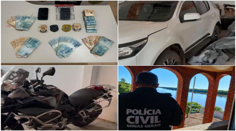 Operação "Palco Oculto" investiga desvio de recursos em rodeio de Manga