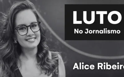 LUTO NO JORNALISMO: Morre a jornalista Alice Ribeiro após grave acidente na BR-381