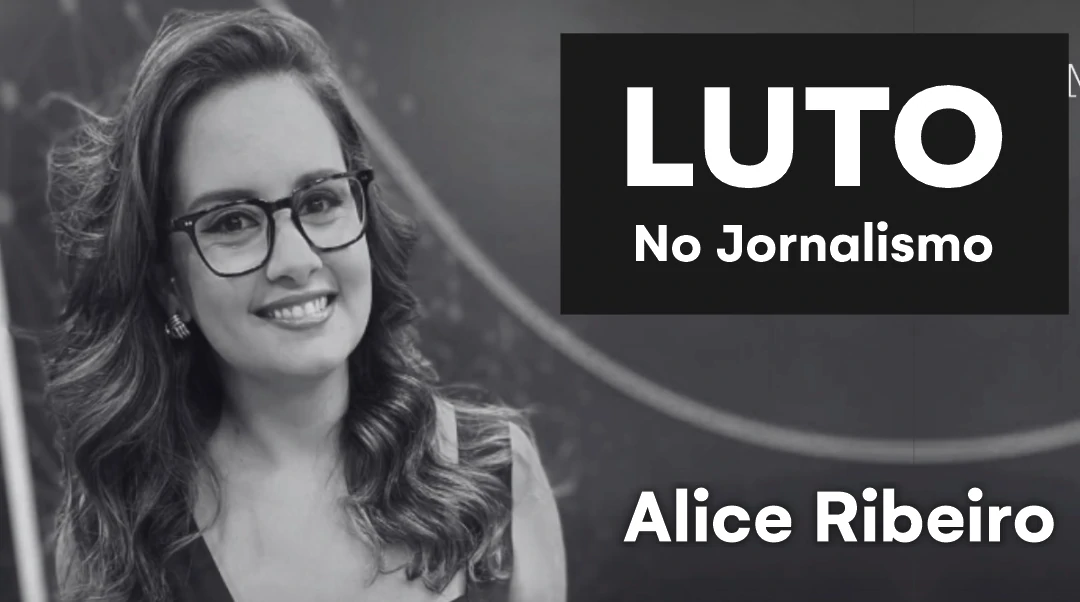 LUTO NO JORNALISMO: Morre a jornalista Alice Ribeiro após grave acidente na BR-381