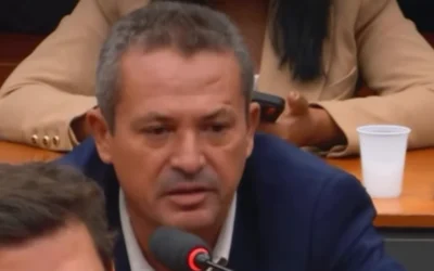 Prefeito Anastácio Guedes cobra Cemig em Brasília por atrasos no programa “Luz para Todos