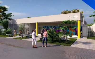 Saúde Mental: Nova Brasília receberá sede própria do CAPS com investimento de R$ 2,5 milhões