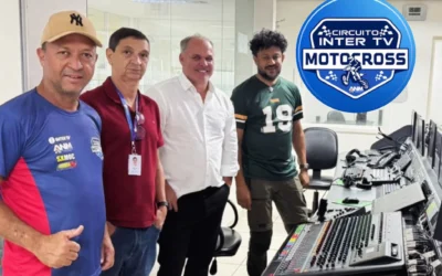 Vem surpresa por aí? Reunião entre Prefeito Fred e organizadores de Motocross agita bastidores em Montalvânia