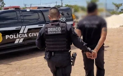 Operação Aurora: Policial de 55 anos é preso em flagrante por armazenamento de conteúdo de abuso infantil no Norte de Minas