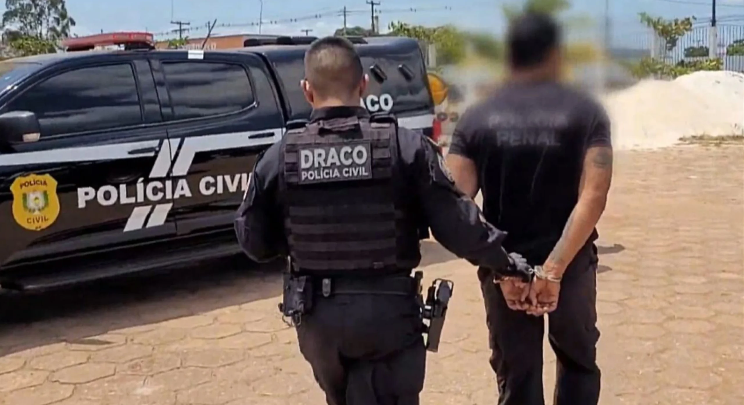 Operação Aurora: Policial de 55 anos é preso em flagrante por armazenamento de conteúdo de abuso infantil no Norte de Minas