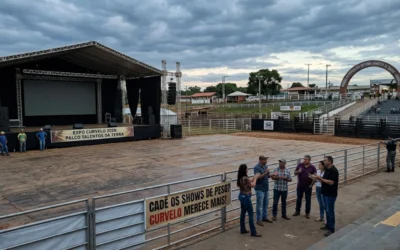 Expo Curvelo 2026: Falta de atrações nacionais gera revolta e críticas na Região Central de Minas