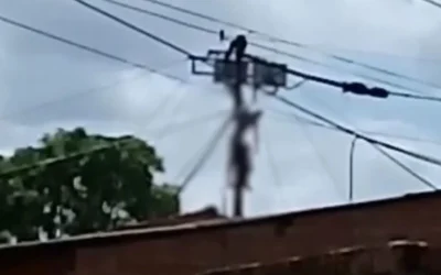 Tragédia em Bonito de Minas: Homem morre eletrocutado ao tentar realizar ligação clandestina em rede elétrica