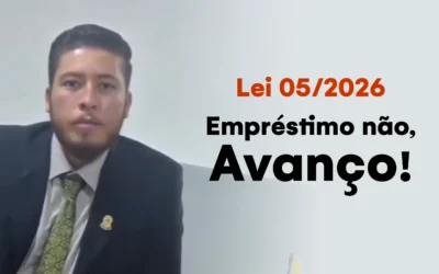 “Empréstimo não, chame de Avanço”: Gugu Belém tenta apagar incêndio e defende financiamento de R$ 2,6 milhões