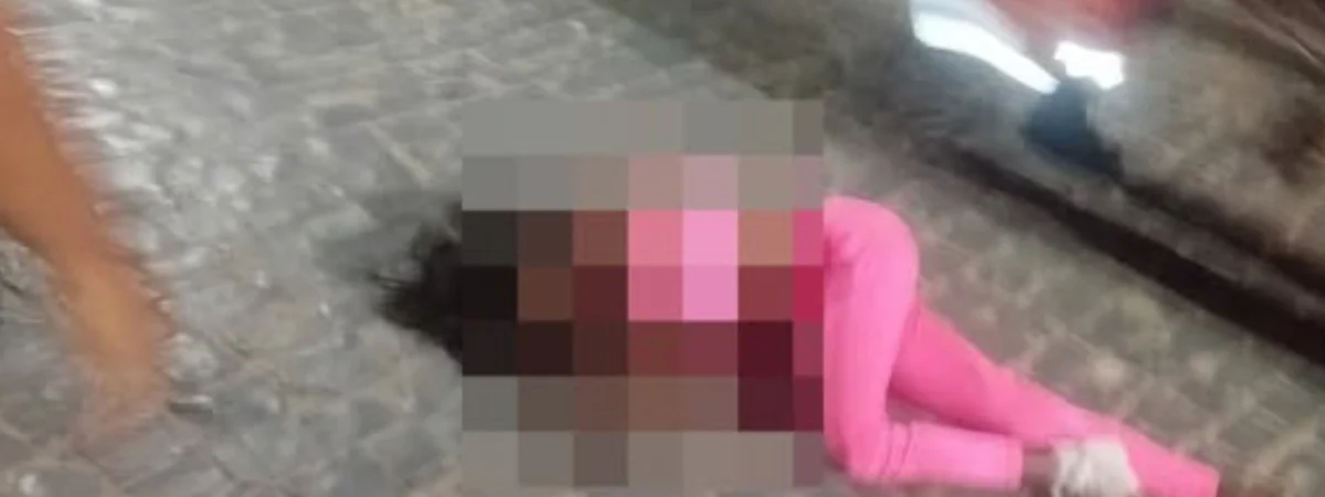 Tragédia em Januária: Mulher morre em grave acidente na Avenida Leão XIII