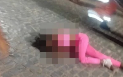 Tragédia em Januária: Mulher morre em grave acidente na Avenida Leão XIII