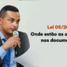Miravânia: Vereador Joaquim barra projeto de empréstimo por falta de transparência e documentos técnicos