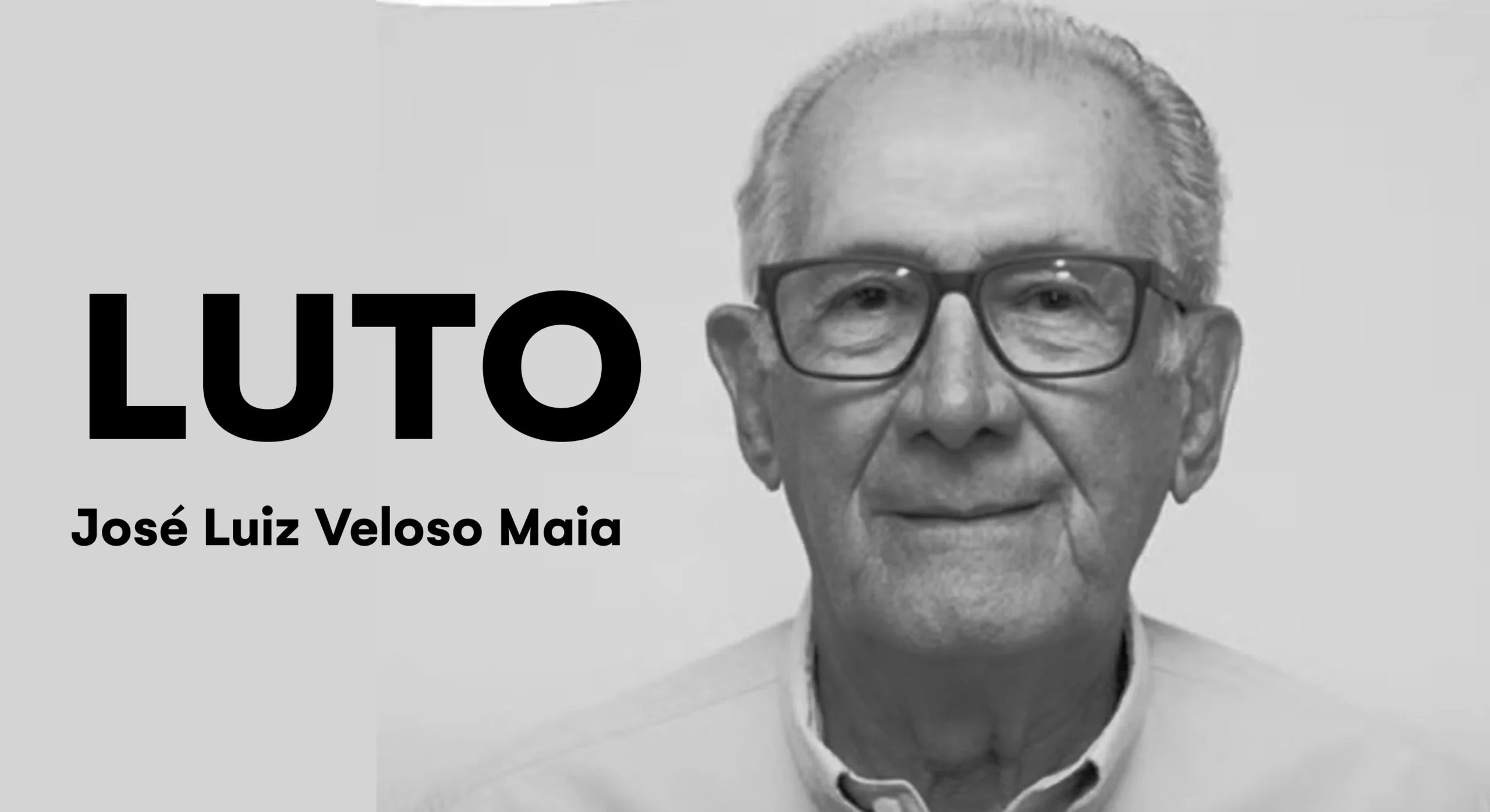 Luto no Agronegócio: Falece José Luiz Veloso Maia, ex-presidente da Sociedade Rural de Montes Claros