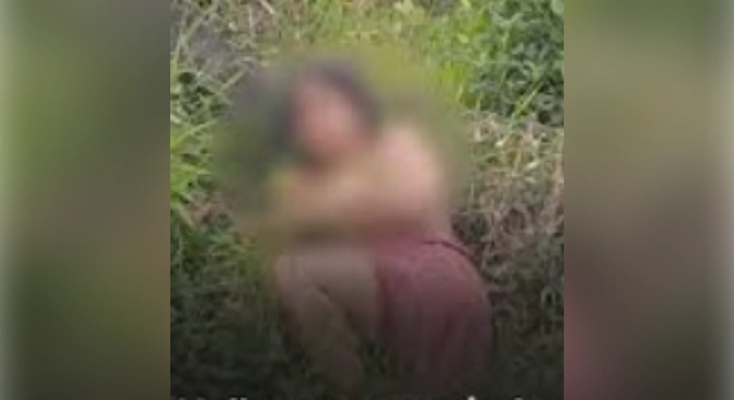 Crime brutal em Várzea da Palma: Mulher é encontrada ferida e seminua em matagal; suspeito já está preso