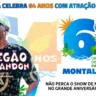 Mais uma atração de peso confirmada: Negão Chandon agita os 64 anos de Montalvânia!