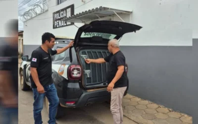 Polícia Civil prende dois homens por abuso sexual e violência doméstica