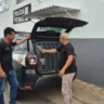 Polícia Civil prende dois homens por abuso sexual e violência doméstica