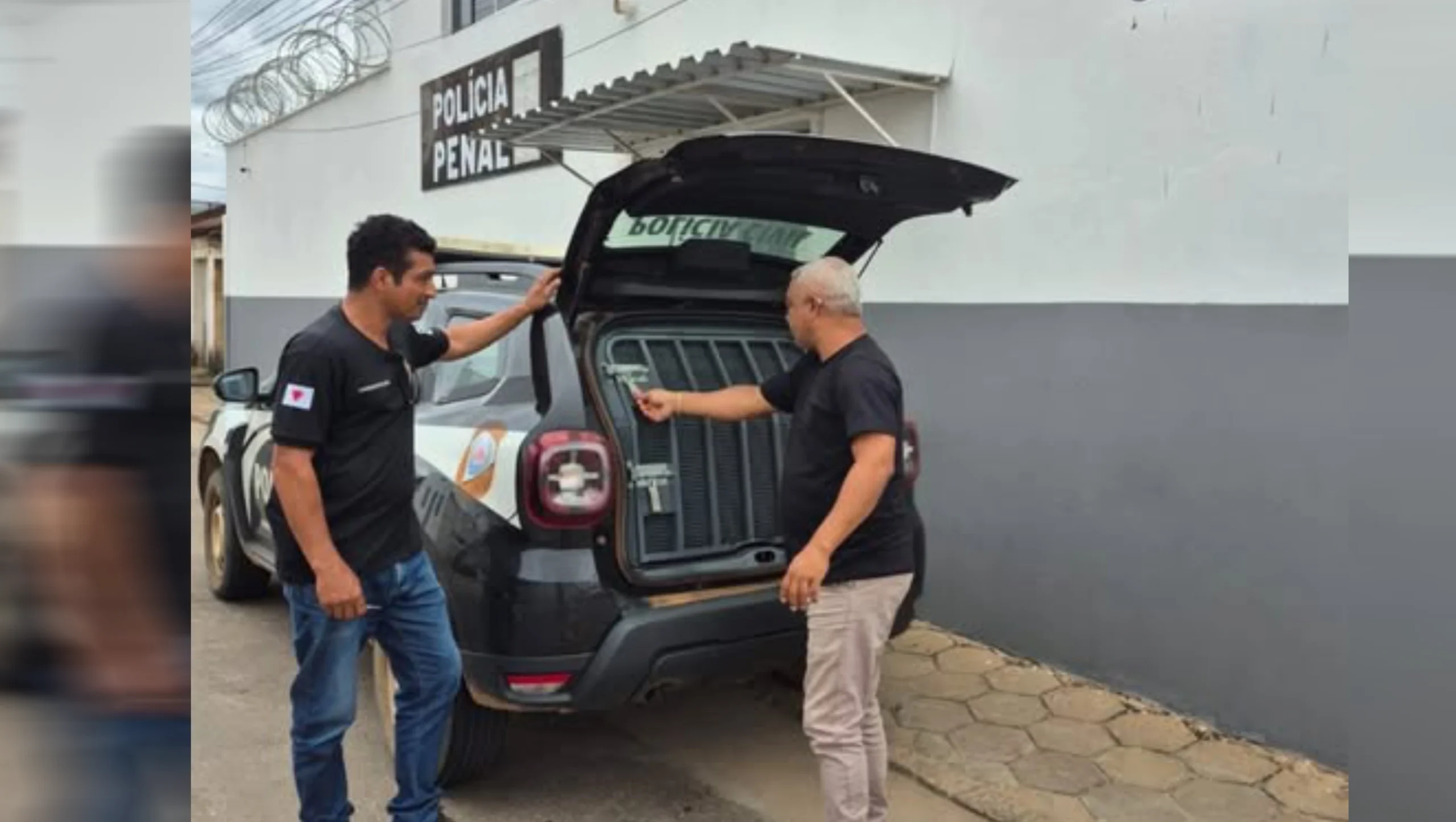 Polícia Civil prende dois homens por abuso sexual e violência doméstica