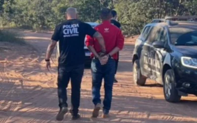 Motorista de ônibus escolar é preso suspeito de estupro de vulnerável contra criança de 10 anos