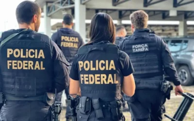 Polícia Federal combate abuso sexual infantil em operação em Coração de Jesus