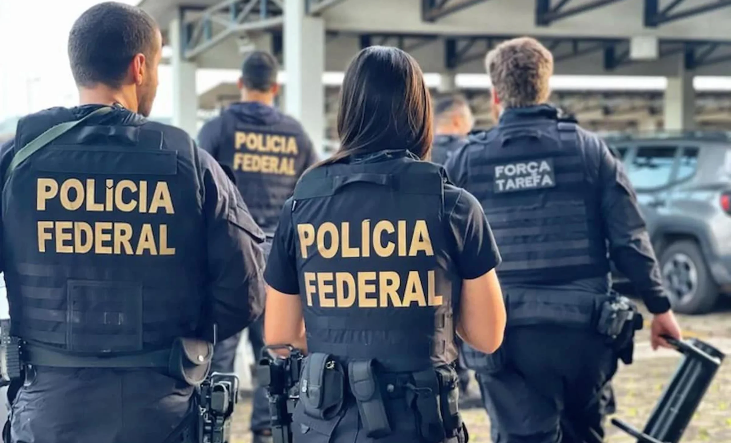 Polícia Federal combate abuso sexual infantil em operação em Coração de Jesus