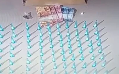 Operação em Januária: Polícia Militar desarticula ponto de tráfico que usava evento como fachada