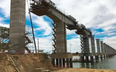 Obras das pontes sobre o Rio São Francisco: Confira o cronograma de entrega em São Francisco e Manga